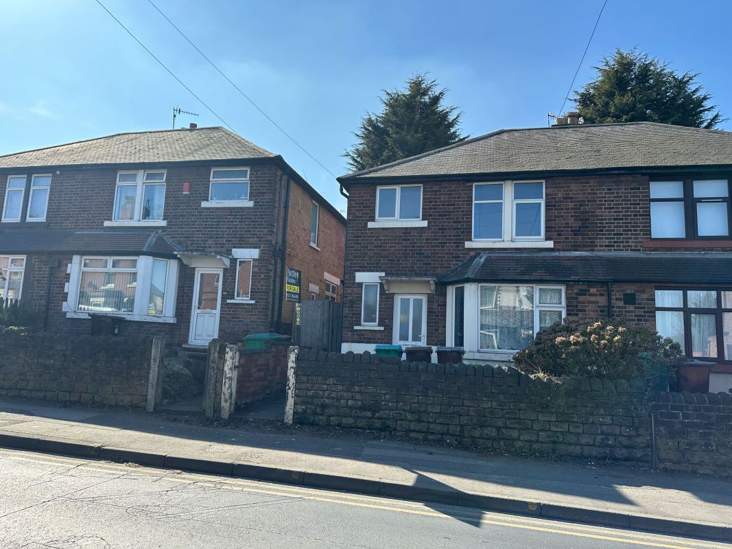 125 Nottingham Road, Basford, Nottingham, NG7 7AY