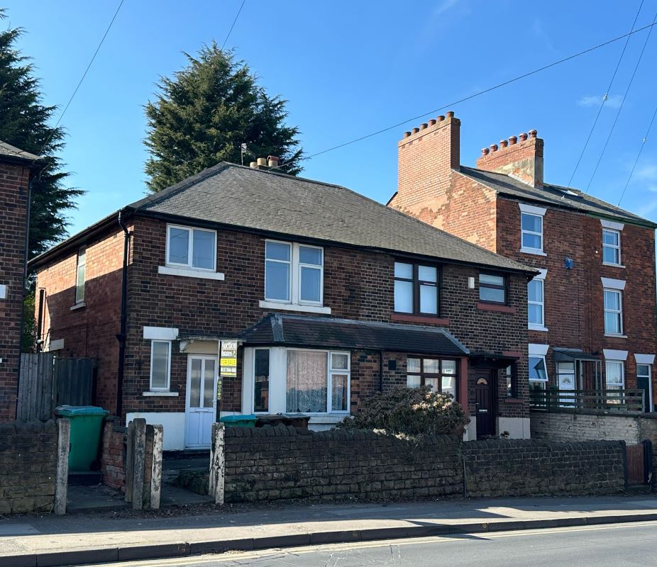 125 Nottingham Road, Basford, Nottingham, NG7 7AY