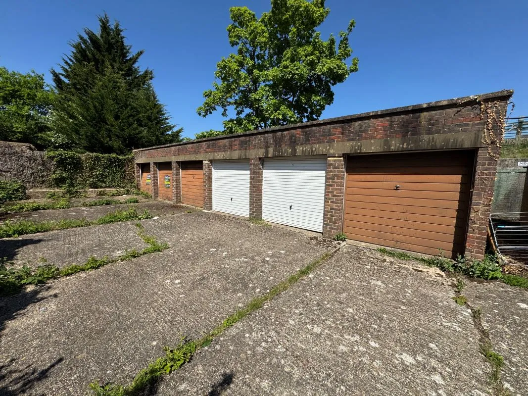 Garage 2 to the rear of 71 Tolcarne Drive, Pinner, Middlesex, HA5 2DH