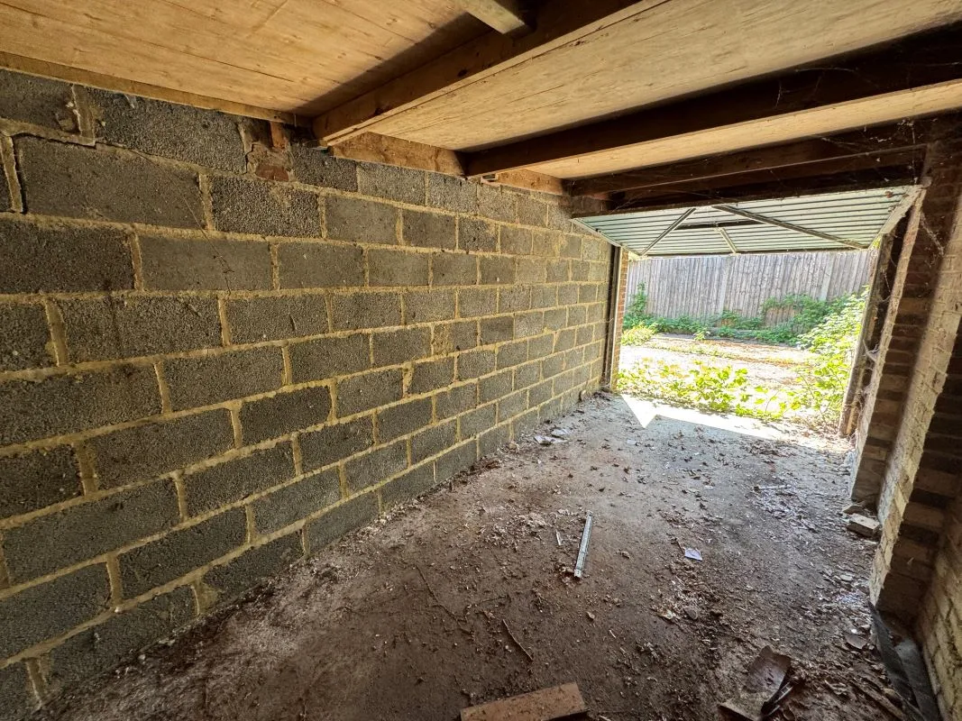 Garage 2 to the rear of 71 Tolcarne Drive, Pinner, Middlesex, HA5 2DH