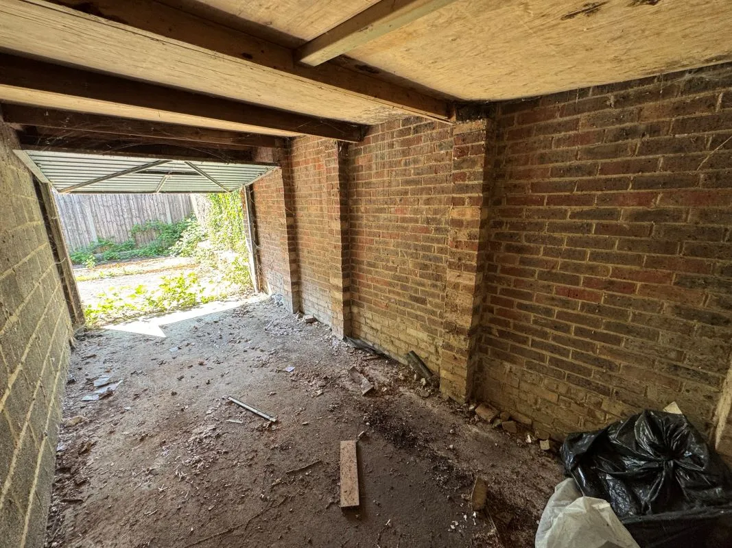Garage 2 to the rear of 71 Tolcarne Drive, Pinner, Middlesex, HA5 2DH