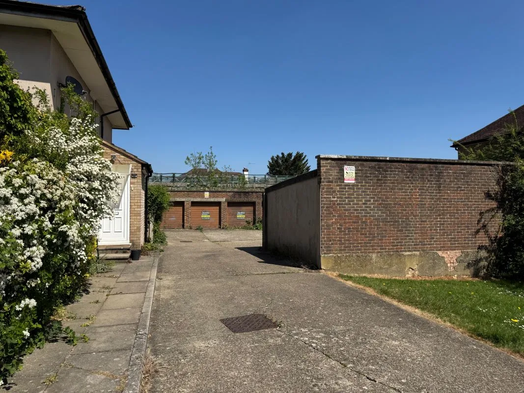 Garage 2 to the rear of 71 Tolcarne Drive, Pinner, Middlesex, HA5 2DH