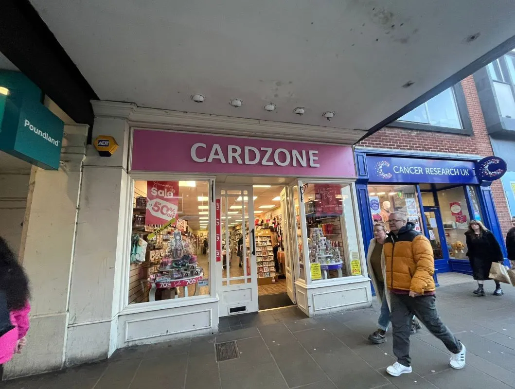 37 Foregate Street, Chester, Cheshire, CH1 1HD