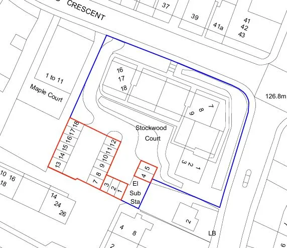 Property cover