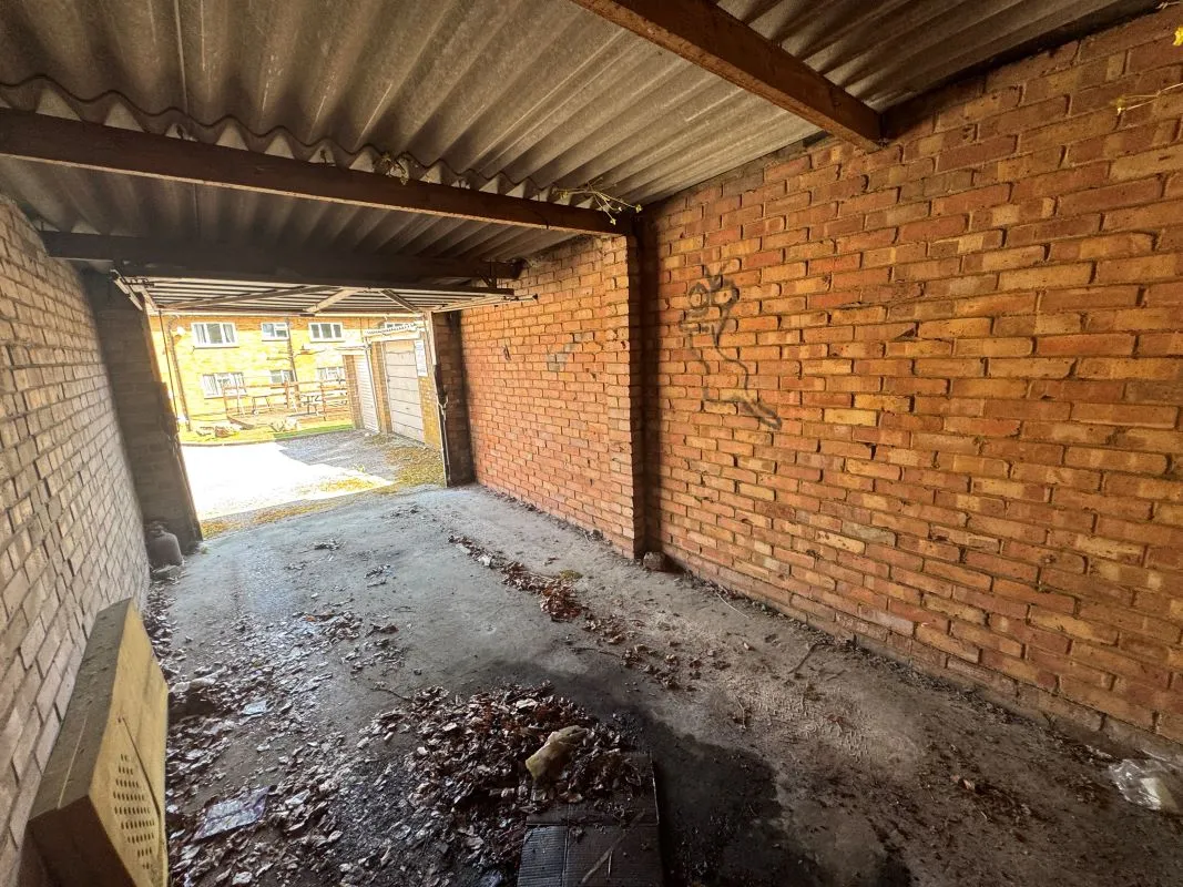 17 lock-up Garages Stockwood Court, Stockwood Crescent, Luton, Bedfordshire, LU1 3ST