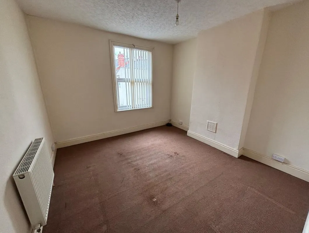 5 Muriel Street, Bulwell, Nottingham, NG6 8FS