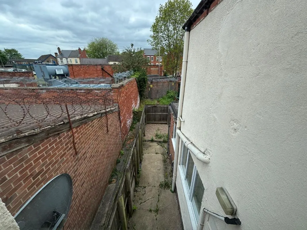 5 Muriel Street, Bulwell, Nottingham, NG6 8FS