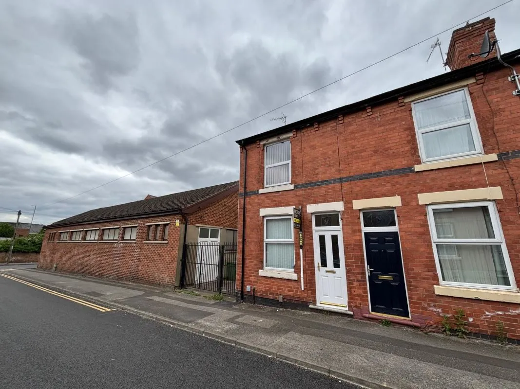 5 Muriel Street, Bulwell, Nottingham, NG6 8FS