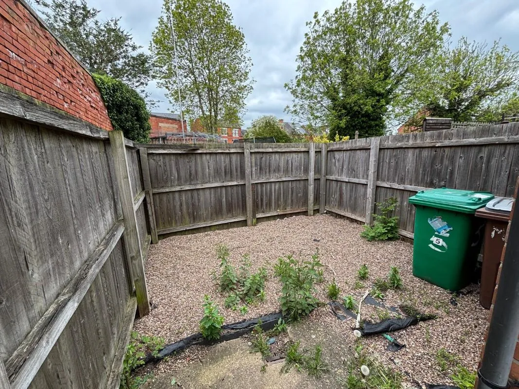5 Muriel Street, Bulwell, Nottingham, NG6 8FS