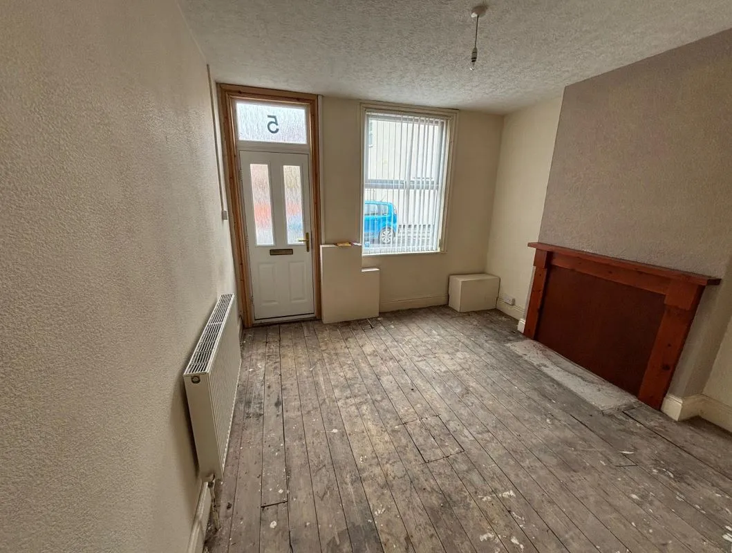 5 Muriel Street, Bulwell, Nottingham, NG6 8FS