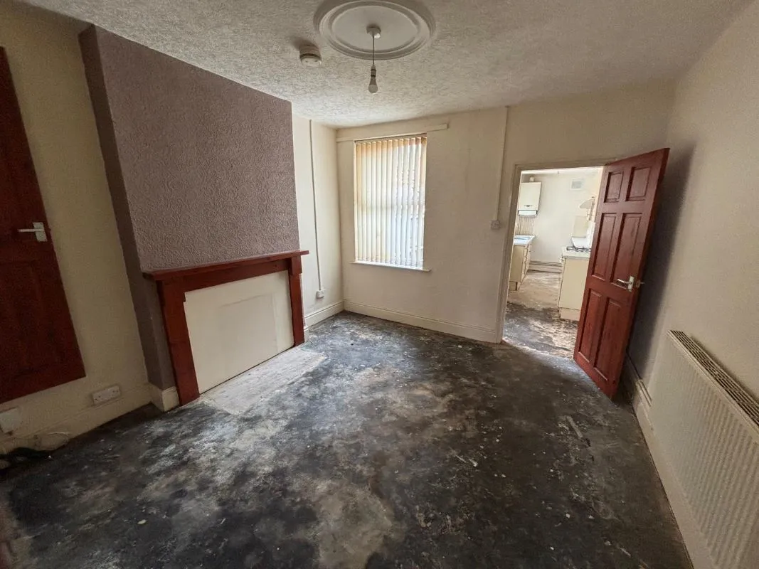 5 Muriel Street, Bulwell, Nottingham, NG6 8FS