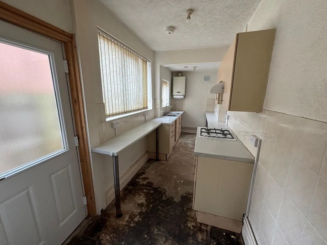 5 Muriel Street, Bulwell, Nottingham, NG6 8FS