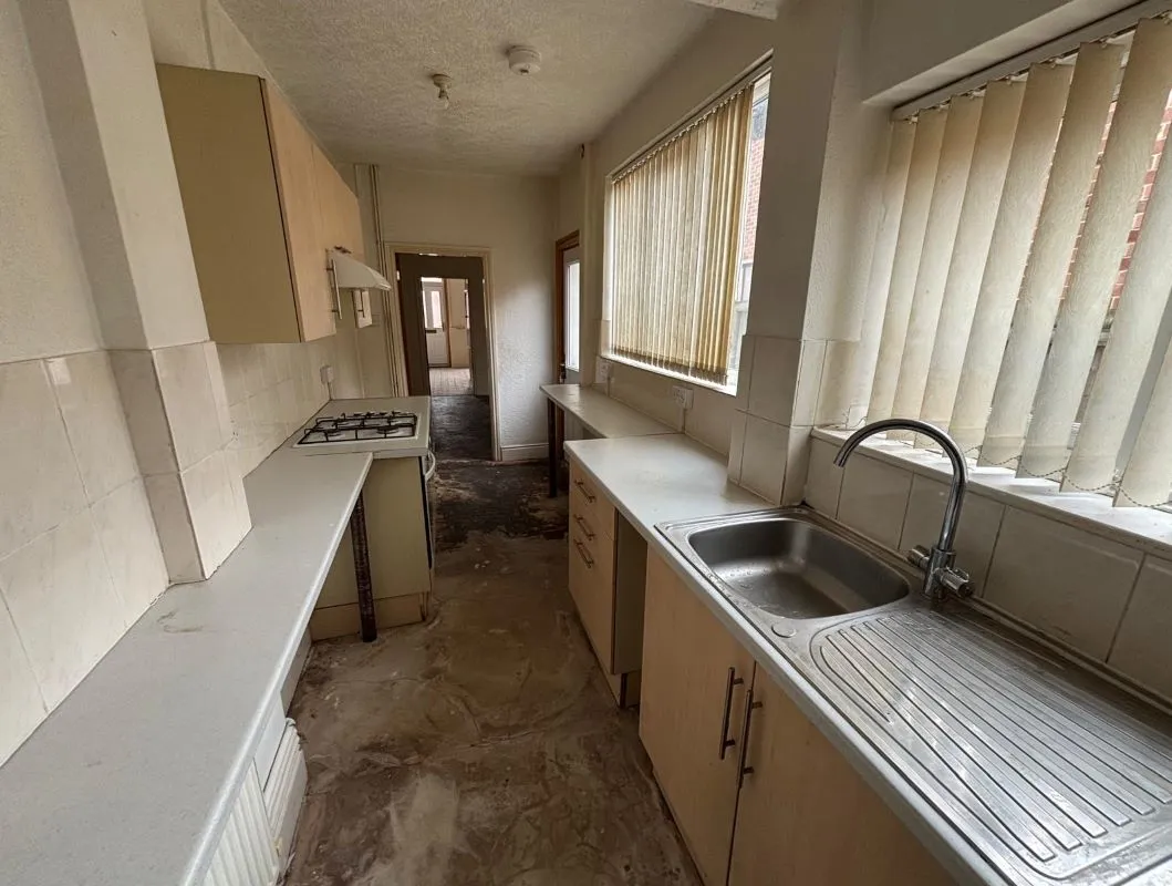 5 Muriel Street, Bulwell, Nottingham, NG6 8FS