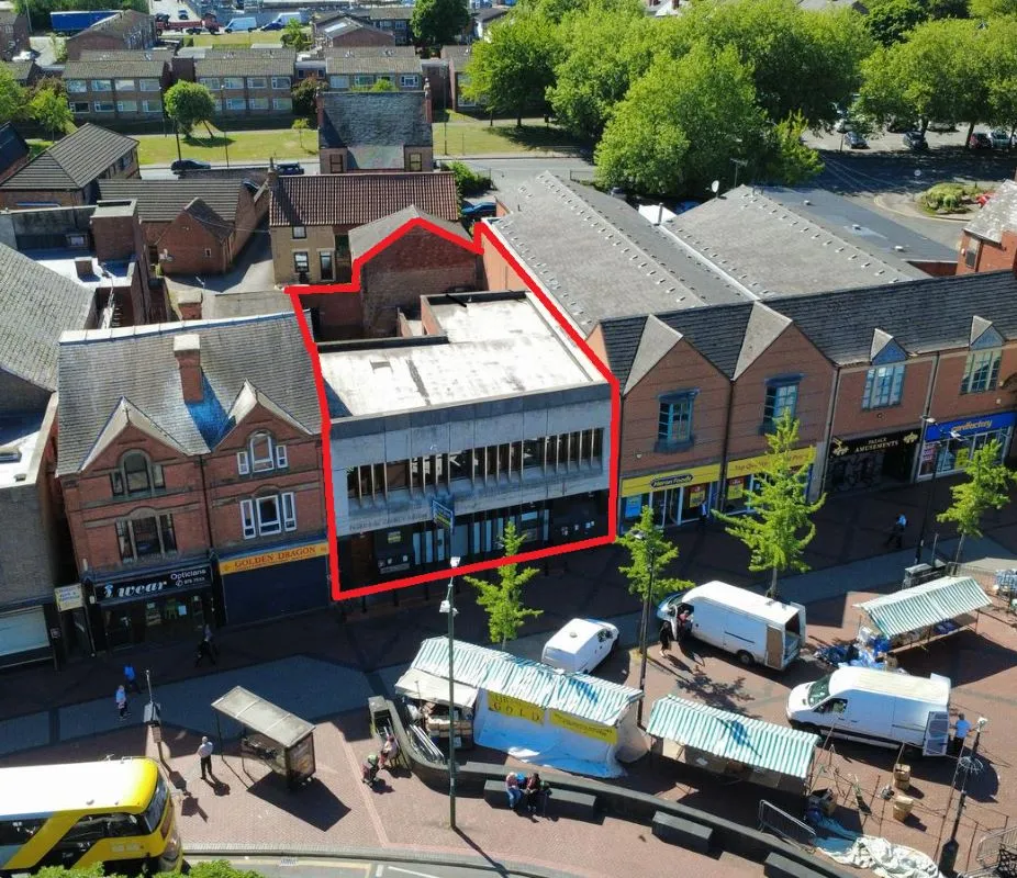 75 Main Street, Bulwell, Nottingham, NG6 8QD