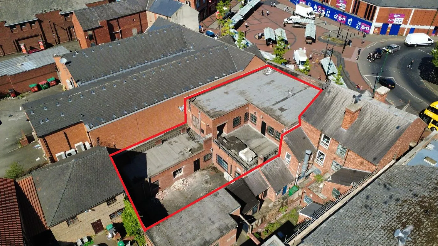 75 Main Street, Bulwell, Nottingham, NG6 8QD