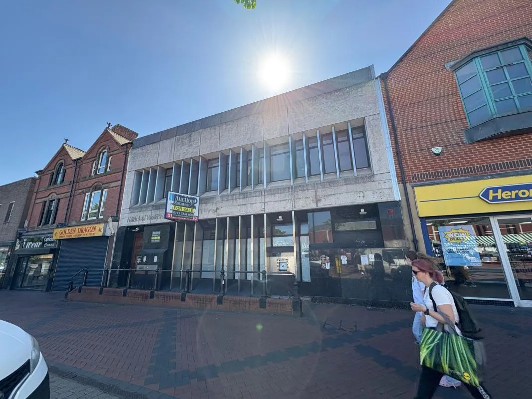 75 Main Street, Bulwell, Nottingham, NG6 8QD