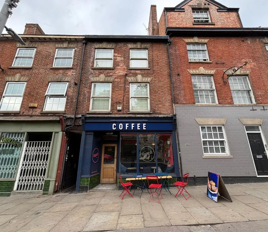 215 Mansfield Road, Nottingham, NG1 3FS