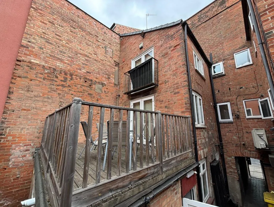215 Mansfield Road, Nottingham, NG1 3FS