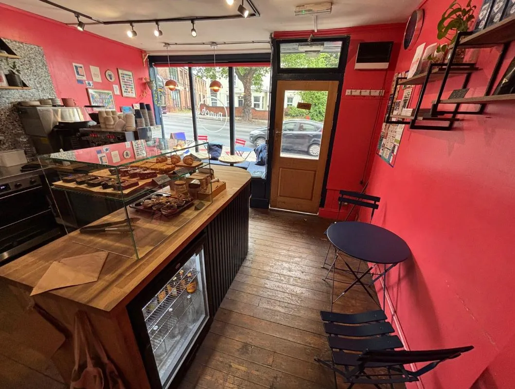 215 Mansfield Road, Nottingham, NG1 3FS