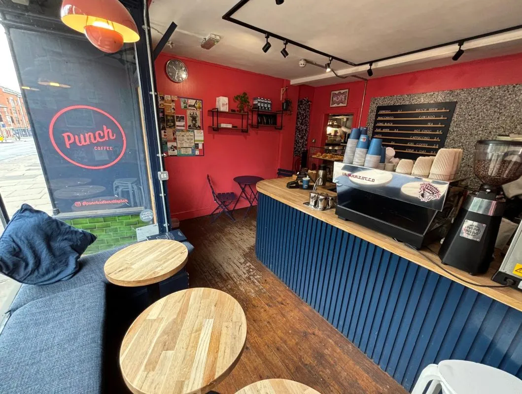 215 Mansfield Road, Nottingham, NG1 3FS