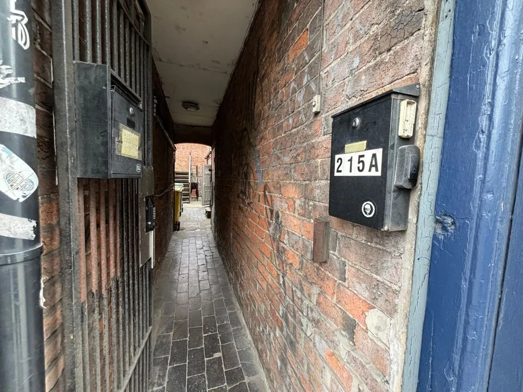 215 Mansfield Road, Nottingham, NG1 3FS
