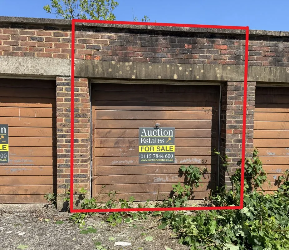 Garage 9 to the rear of 71 Tolcarne Drive, Pinner, Middlesex, HA5 2DH