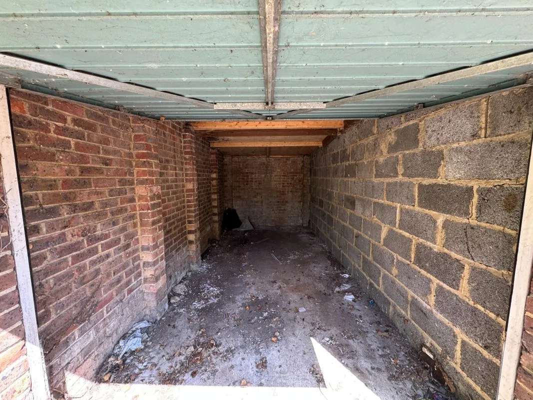 Garage 9 to the rear of 71 Tolcarne Drive, Pinner, Middlesex, HA5 2DH