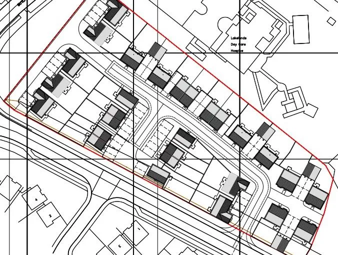 Land off Lyvedon Way, Corby, Northamptonshire, NN18 8LX