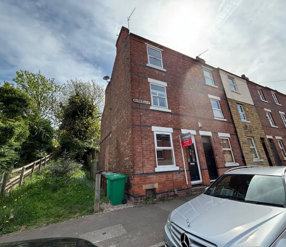 28 Mansfield Street, Sherwood, Nottingham, NG5 4AA
