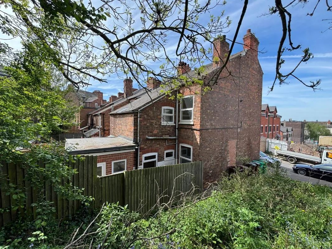 28 Mansfield Street, Sherwood, Nottingham, NG5 4AA