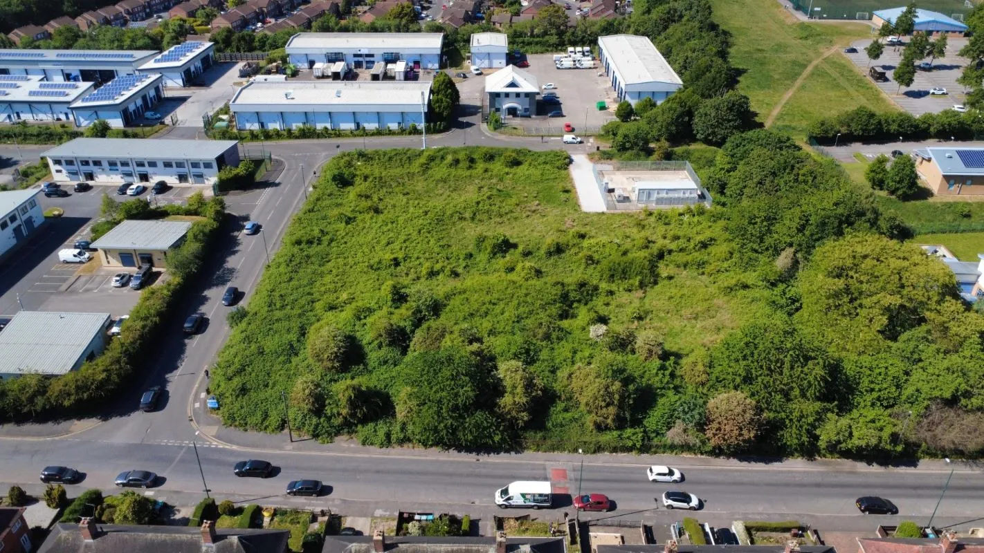 2.04 acres of Land off Gala Way, Bestwood, Nottingham, NG5 9RW
