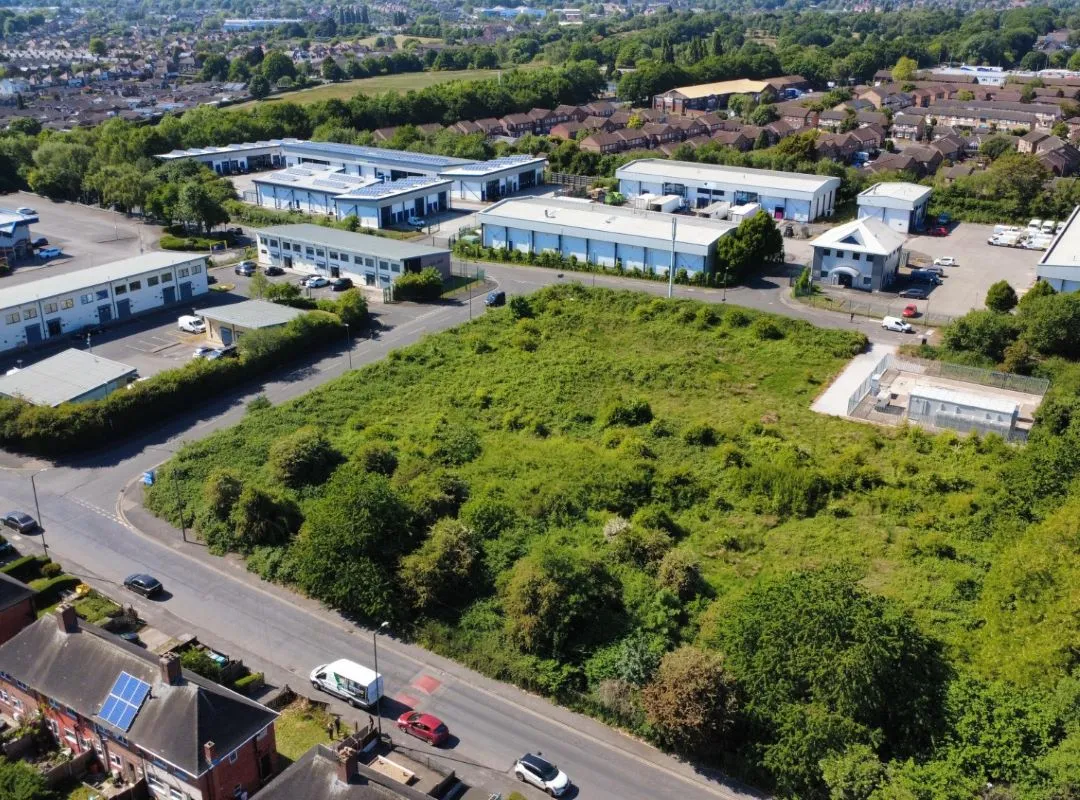 2.04 acres of Land off Gala Way, Bestwood, Nottingham, NG5 9RW