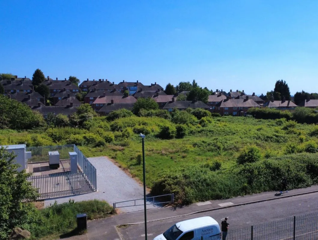 2.04 acres of Land off Gala Way, Bestwood, Nottingham, NG5 9RW