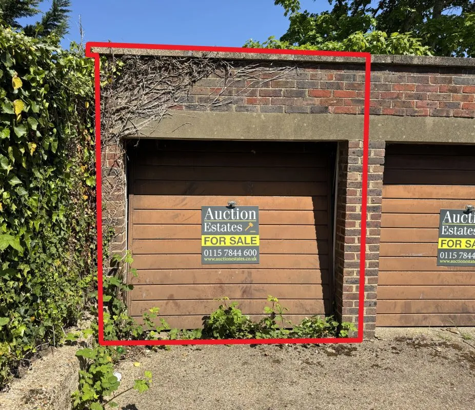 Garage 1 to the rear of 71 Tolcarne Drive, Pinner, Middlesex, HA5 2DH
