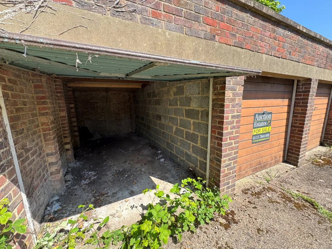 Garage 1 to the rear of 71 Tolcarne Drive, Pinner, Middlesex, HA5 2DH