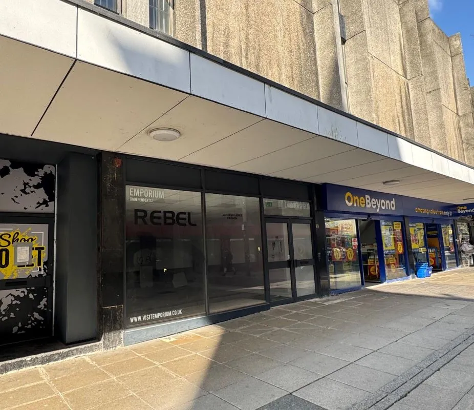102-104 New Street, Huddersfield, West Yorkshire, HD1 2UD