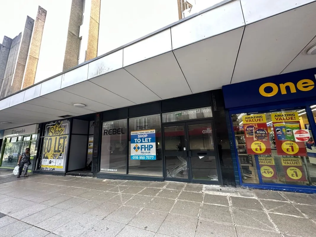 102-104 New Street, Huddersfield, West Yorkshire, HD1 2UD