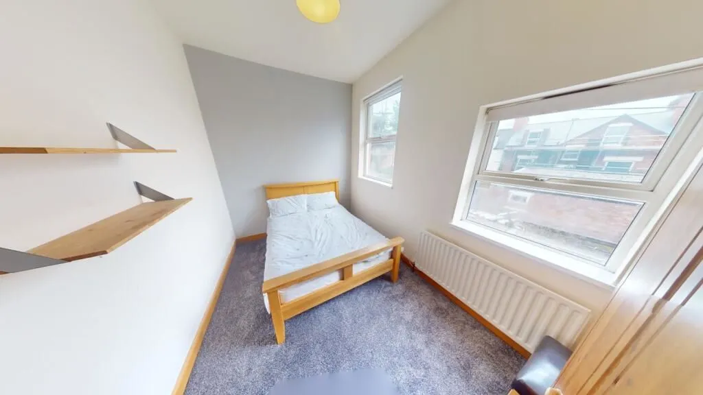 5 Burns Street, Nottingham, NG7 4DS
