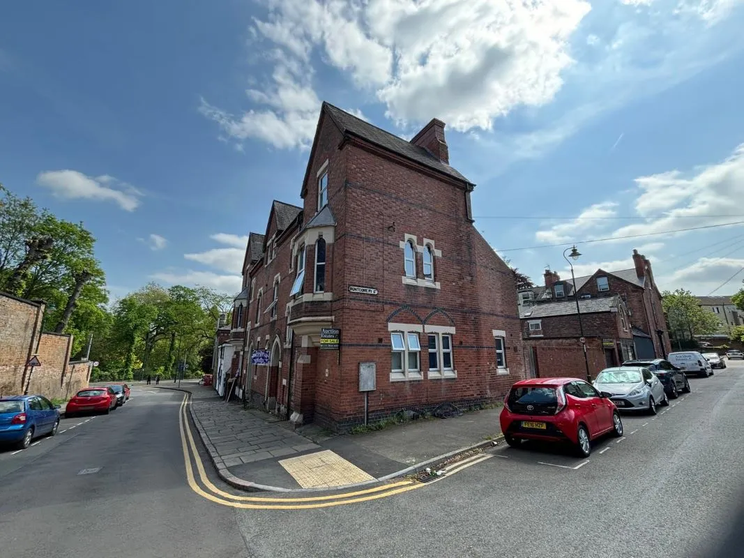 5 Burns Street, Nottingham, NG7 4DS