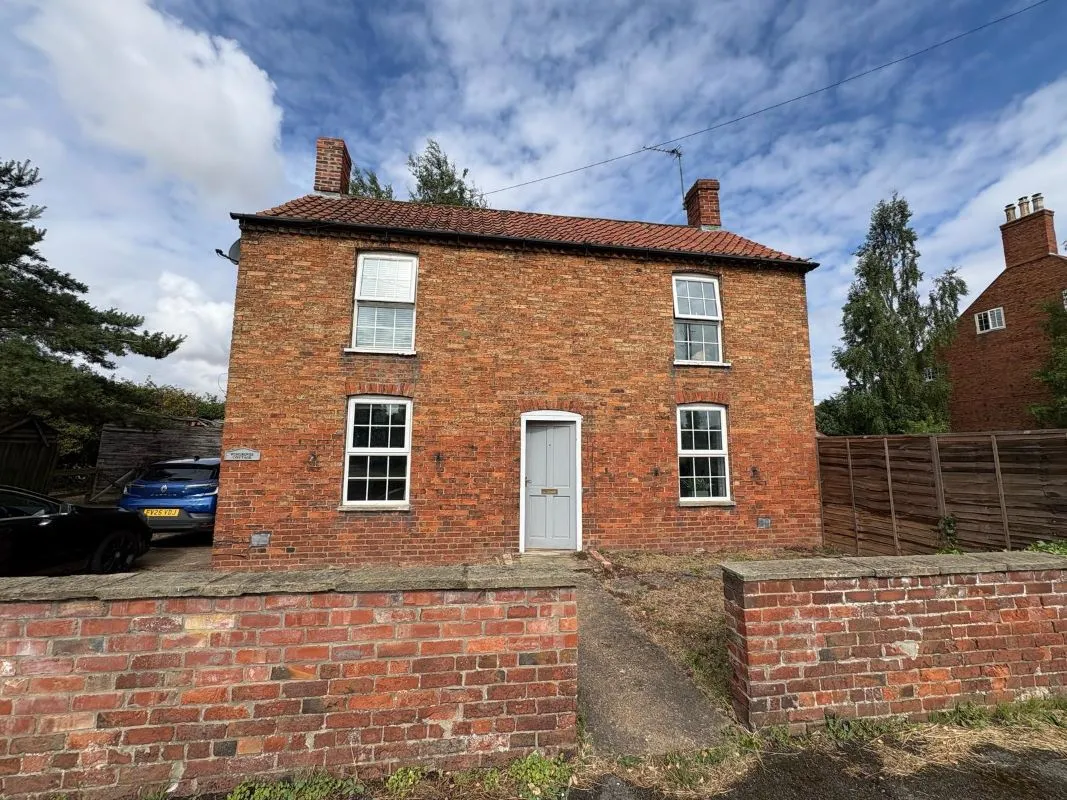 Wingrove Cottage, Main Road, Besthorpe, Newark, NG23 7HR