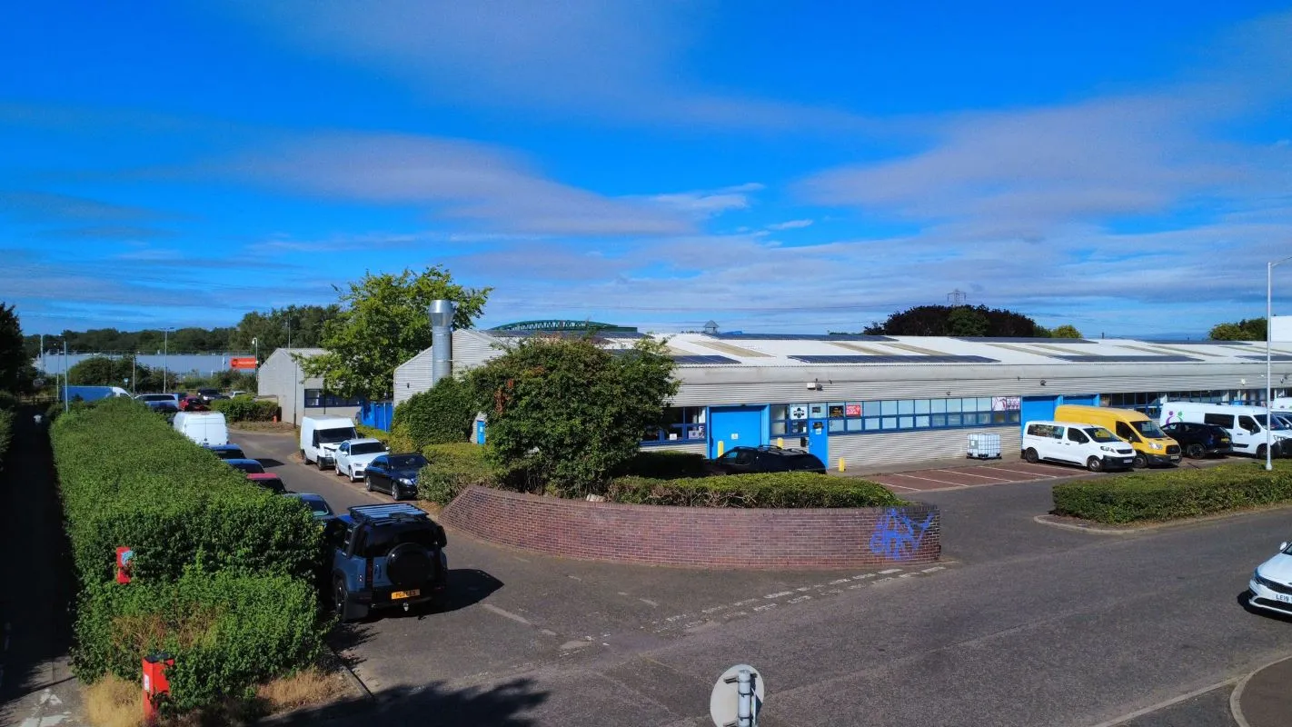 Units 4, 5, 6 & 7, Benedict Square, Werrington, Peterborough, PE4 6GD
