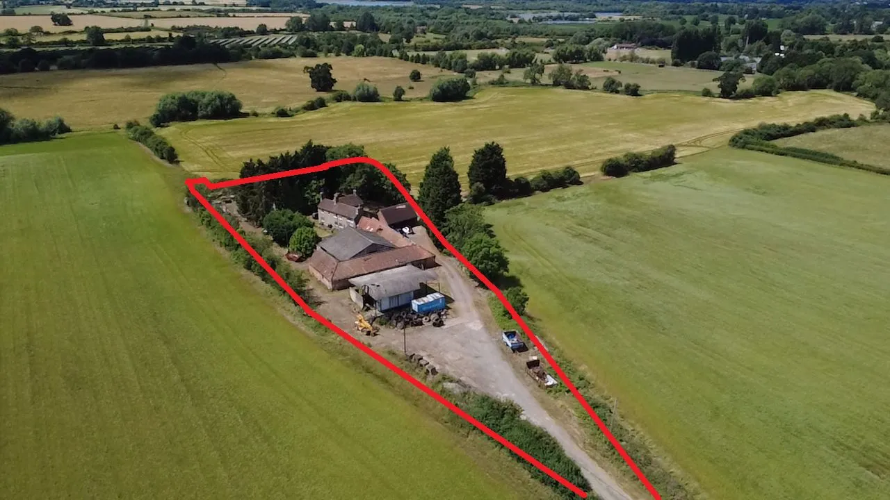 Lamcote Fields Farm, Lees Barn Road, Radcliffe-on-Trent, Nottingham, NG12 2DS