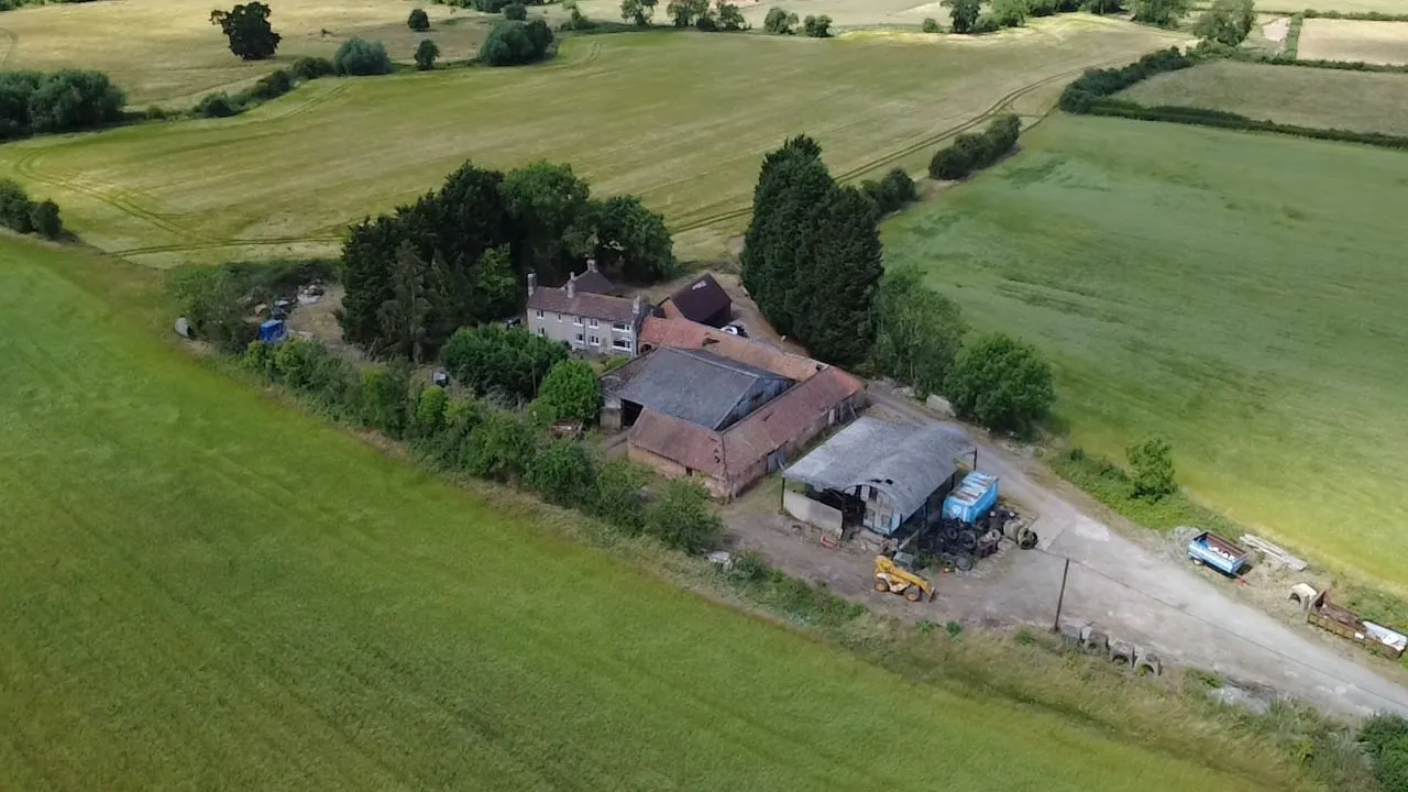 Lamcote Fields Farm, Lees Barn Road, Radcliffe-on-Trent, Nottingham, NG12 2DS