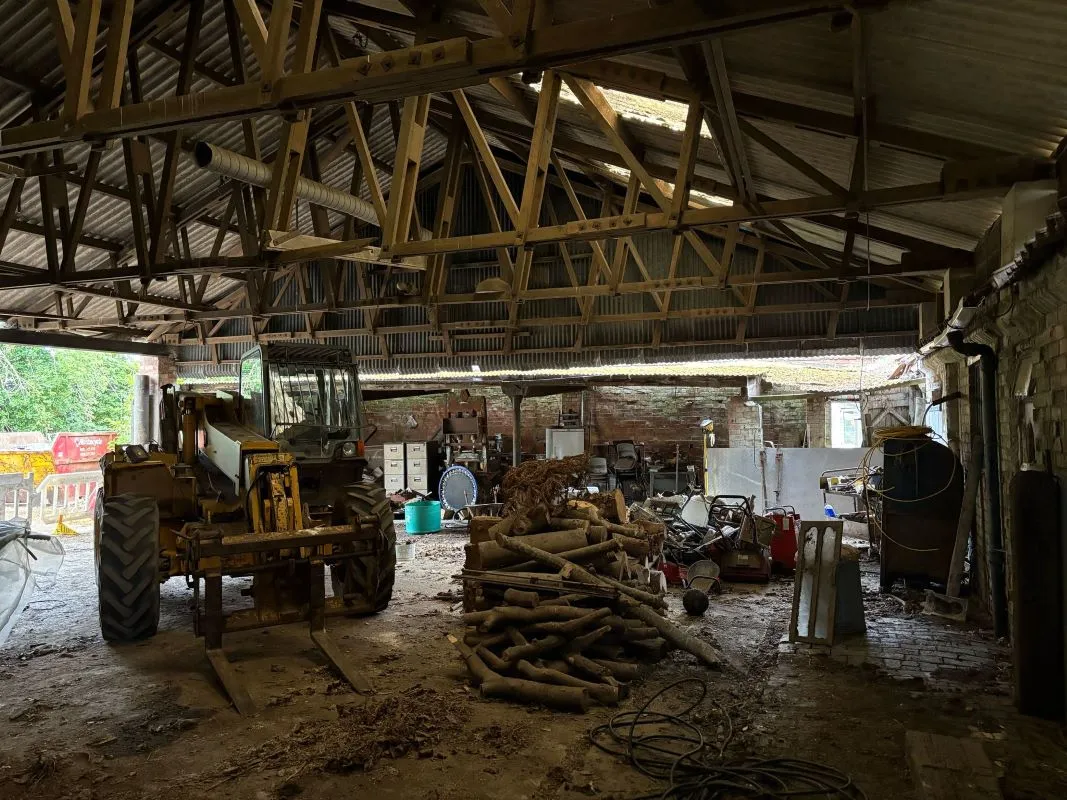 Lamcote Fields Farm, Lees Barn Road, Radcliffe-on-Trent, Nottingham, NG12 2DS