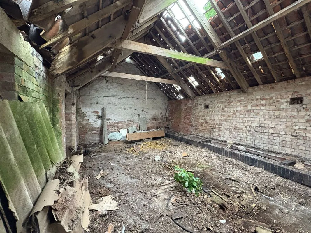 Lamcote Fields Farm, Lees Barn Road, Radcliffe-on-Trent, Nottingham, NG12 2DS