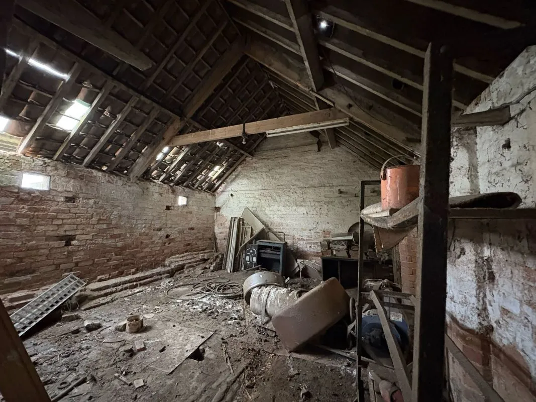 Lamcote Fields Farm, Lees Barn Road, Radcliffe-on-Trent, Nottingham, NG12 2DS