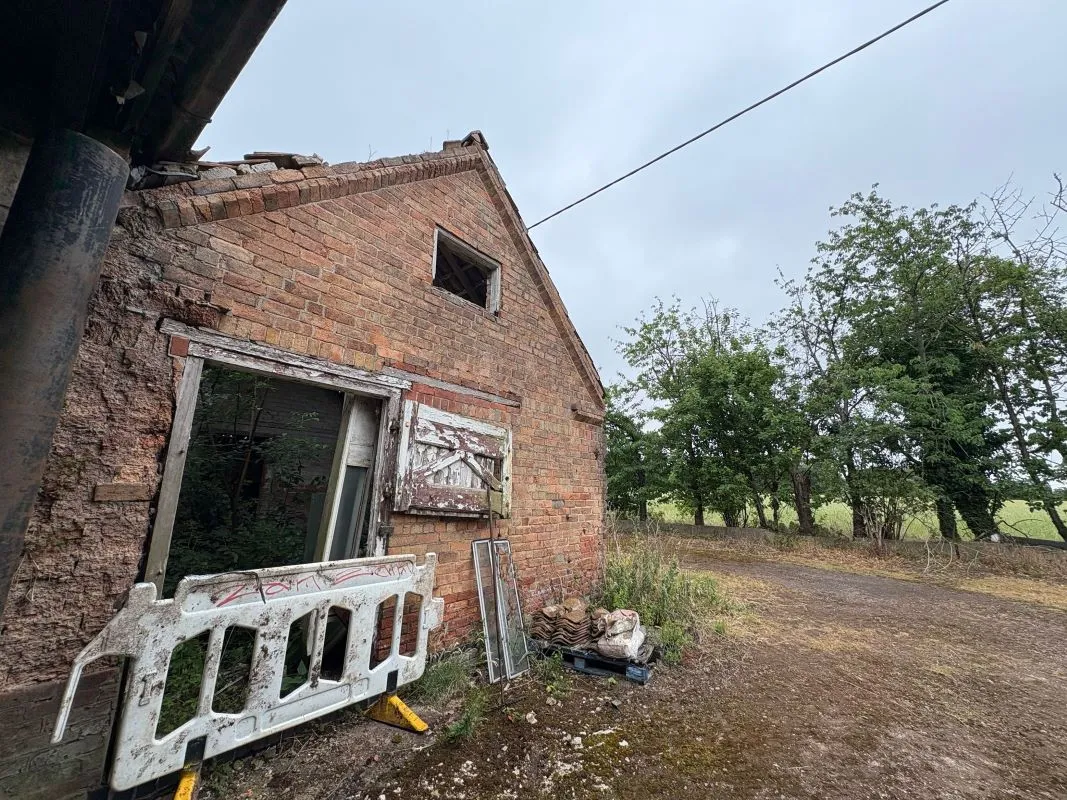 Lamcote Fields Farm, Lees Barn Road, Radcliffe-on-Trent, Nottingham, NG12 2DS