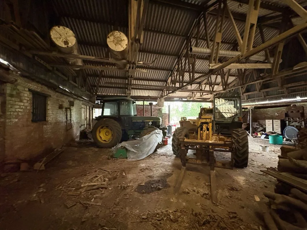 Lamcote Fields Farm, Lees Barn Road, Radcliffe-on-Trent, Nottingham, NG12 2DS