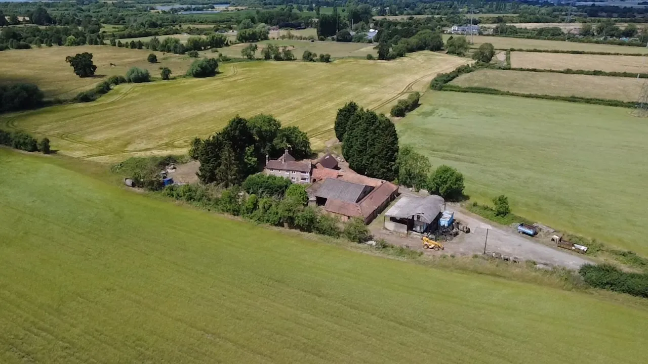 Lamcote Fields Farm, Lees Barn Road, Radcliffe-on-Trent, Nottingham, NG12 2DS