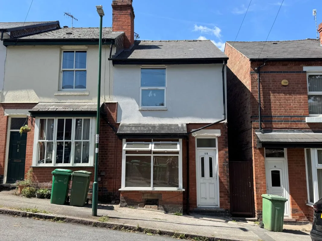 18 Dornoch Avenue, Nottingham, NG5 4DP